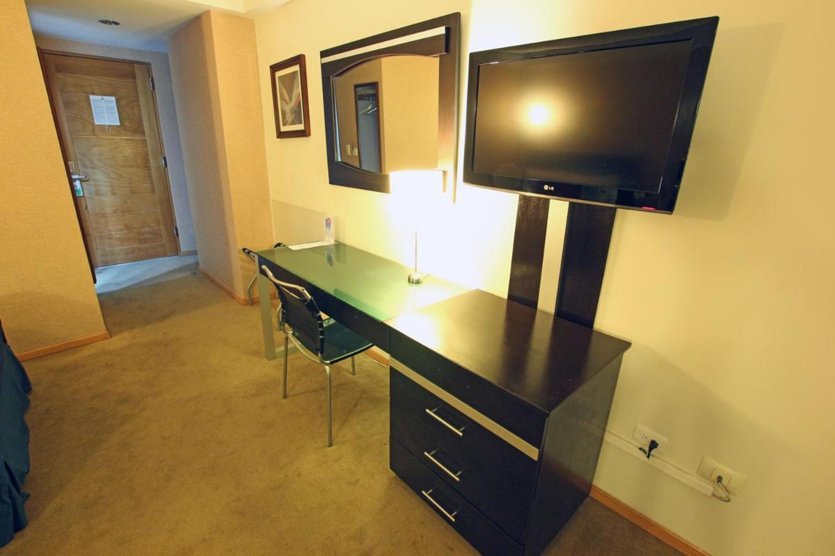 Hotel Colon Plaza Business Class นวยโวลาเรโด ภายนอก รูปภาพ